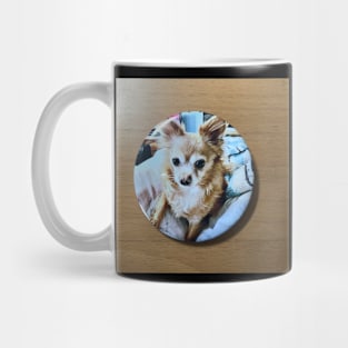 Natcho sur badge Mug